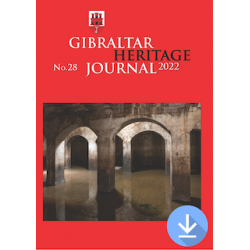 (Downloadable) Gibraltar Heritage Journal 28